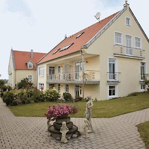 Auszeit - Ihr Sibyllenbad Gastehaus Hotell Neualbenreuth Exterior photo