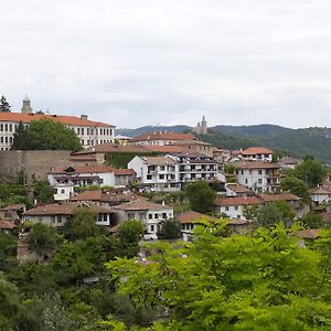 Hotel Terazini Veliko Tărnovo Exterior photo