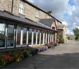 Low Cornriggs Farm Hotell Lanehead Exterior photo