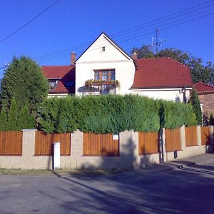 Penzion Cihelna Hotell Brno Exterior photo