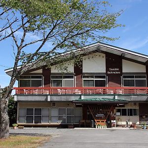 Towadako Backpackers Hotell Exterior photo