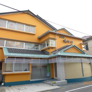 Kani No Yado Marusei Hotell Kami  Exterior photo