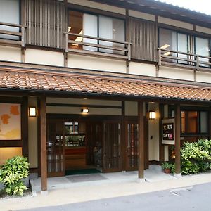 Tabinoyado Kiunsoh Hotell Ōda Exterior photo