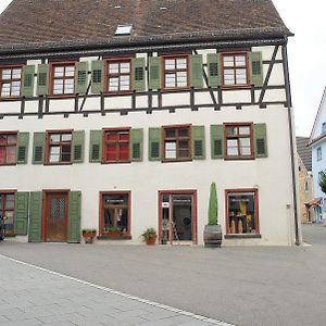 Klosterherberge Pensionat Messkirch Exterior photo