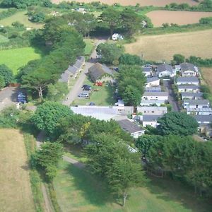 Wheal Rodney Holiday Park Hotell Marazion Exterior photo