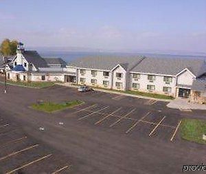 Americinn By Wyndham Ashland Exterior photo