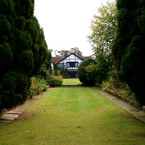 Cisswood House Hotell Horsham Exterior photo