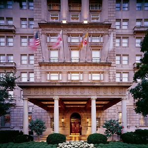 The Hay - Adams Hotell Washington Exterior photo