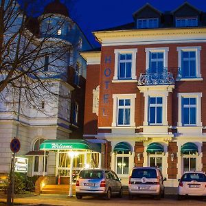 Hotel Hanseatic Lübeck Exterior photo