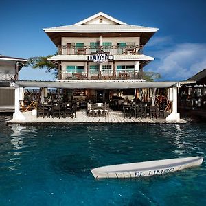 Hotel El Limbo Bocas del Toro Exterior photo