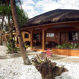 Pandan Beach Resort Exterior photo