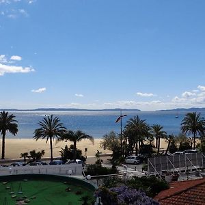 L'Ilot Fleuri Hotell Le Lavandou Exterior photo