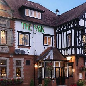 The Royal Oak, Kelsall Hotell Exterior photo