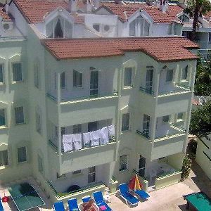 Inan Hotell İçmeler Exterior photo