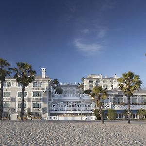 Shutters On The Beach Hotell Los Angeles Exterior photo