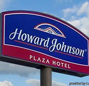 Howard Johnson Zhongyang Plaza Nantong Hotell Exterior photo