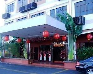 Havanita Hotell Mersing Exterior photo