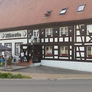 Gasthaus Roessle Lägenhet Rottweil Exterior photo