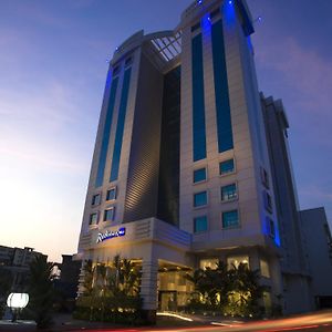 Radisson Blu Kochi Hotell Exterior photo