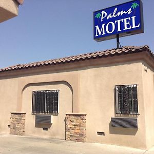 palmsmotel Pico Rivera Exterior photo