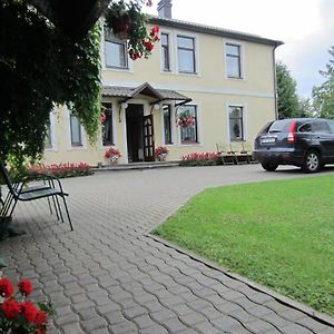 Livonija Hotell Sigulda Exterior photo