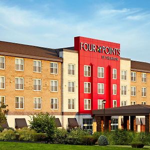 Four Points By Sheraton Moncton Hotell Exterior photo