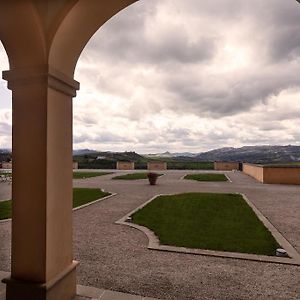 Vicarello Di Volterra Lägenhet Exterior photo