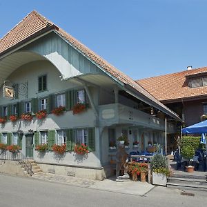 Gasthof Bären Hotell Ranflüh Exterior photo
