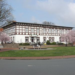 Deutsches Haus Munster Hotell Exterior photo