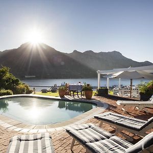 Poseidon Guest House Hout Bay Exterior photo