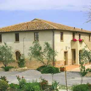 Pelagaccio Pensionat Peccioli Exterior photo