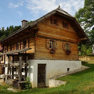 Tourist Farm Samec Villa Sele Exterior photo