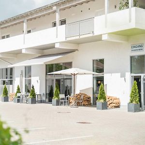 Pension Wess Hotell Neufinsing Exterior photo