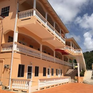 Aupic Paradise Hotell Vieux Fort Exterior photo