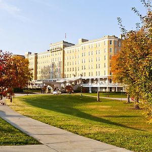 French Lick Springs Hotel Exterior photo