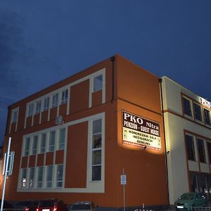 Penzion Pko Nitra Hotell Exterior photo