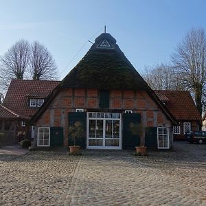 Dreimaedelhaus - Kirchseelte Hotell Exterior photo