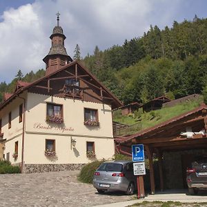 Penzion Banska Klopacka Hotell Hnilcik Exterior photo