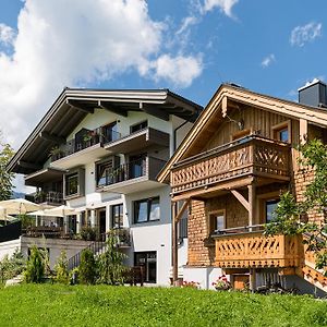 Gasthof Hubertus Lägenhet Saalfelden Exterior photo