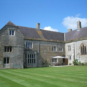 Higher Melcombe Manor Bed and Breakfast Ansty  Exterior photo