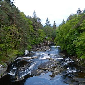 Forest Glen Holiday Park Villa Invermoriston Exterior photo