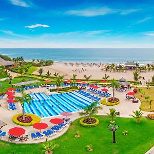 Royal Decameron Punta Centinela Hotell Ballenita Exterior photo