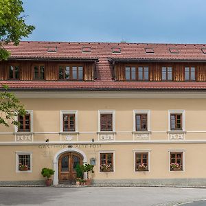 Alte Post Hotell Feistritz an der Gail Exterior photo