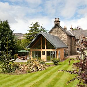 Craigatin House & Courtyard Pensionat Pitlochry Exterior photo