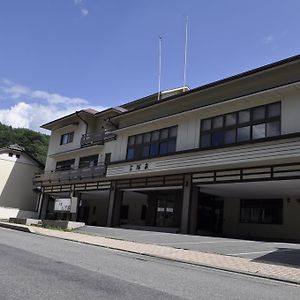 Kiso Mikawaya Hotell Exterior photo