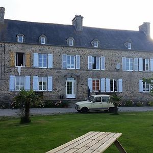 Chambre D'Hotes La Ferte Hotell Saint-Floxel Exterior photo