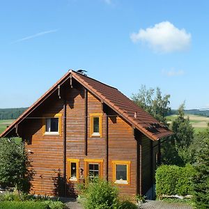 Ferienhaus Berg.Erleben Lägenhet Hilders Exterior photo