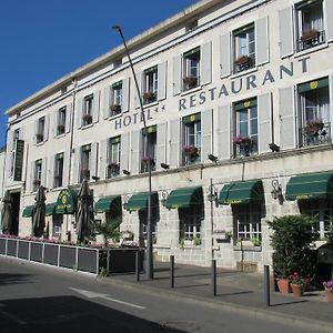 Le Relais De La Poste Hotell Pithiviers Exterior photo