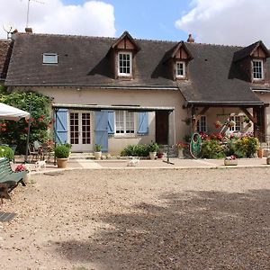 La Bergerie Bed and Breakfast Suèvres Exterior photo