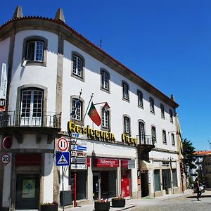 Residencia Filipe Hotell Guarda Exterior photo